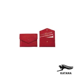 553104 PORTE CARTE CREDIT RABAT 15x10 Cuir bovin