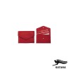 553104 PORTE CARTE CREDIT RABAT 15x10 Cuir bovin