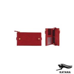 553118 COMPAGNON Zip 11.5x19 Cuir bovin
