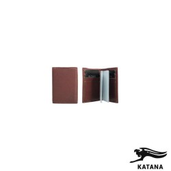 753038 PORTE CARTE 7.5x10.5 Cuir bovin