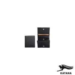 953047 PORTE CARTE/MONAIE 9x9.5 Cuir bovin