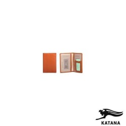 953102 PORTE CARTE CREDIT/TICKET 10x6.5 Cuir bovin