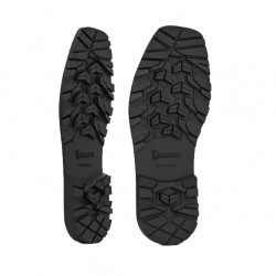 TRECK SEMELLE BLOC MICHELIN 39-40 NOIR