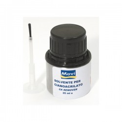 SOLVANT DECOLLEUR CYANO 20 ml