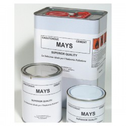 MAYS DISSOLUTION 4 litres