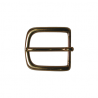 BOUCLE DE CEINTURE 30MM LAITON