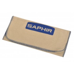 CHAMOISINE SAPHIR COTON 38X30 cm