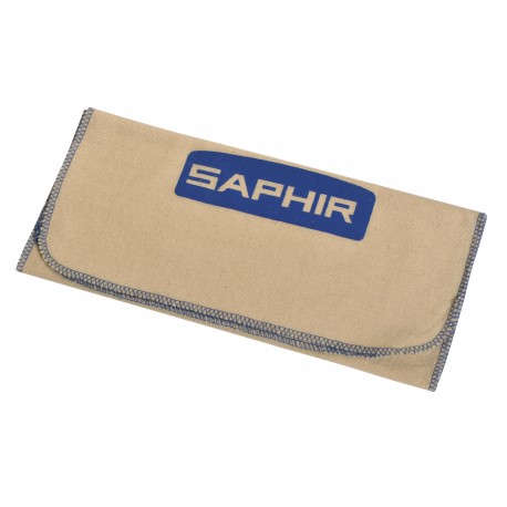 CHAMOISINE SAPHIR COTON 38X30 cm