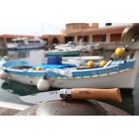 OPINEL TABLEAU 12 COUTEAUX