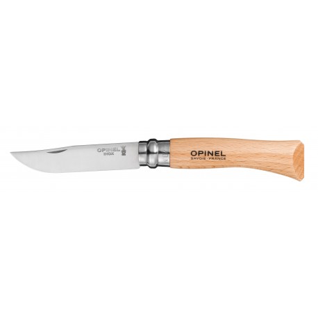 OPINEL CTX INOX VRI N°7