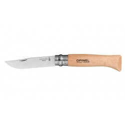 OPINEL CTX INOX VRI N°8 