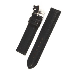 BRACELET MONTRE NICKELEE BOX LS (NOIR ET MARRON)