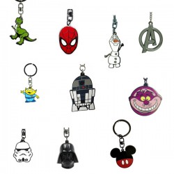 PC STAR WARS MARVEL DISNEY (PACK DE 10) 