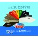 TYRE SEMELLE SVIG BLEU-ROUGE-BLANC