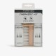 TARRAGO SNEAKERS KIT CLEAN et PROTECT AVEC BROSSE ET CHAMOISINE
