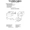 TARRAGO COMPRESSEUR POUR AEROGRAPHE
