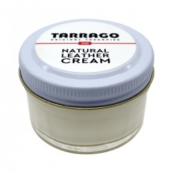 NATURAL LEATHER CREAM POUR CUIR GRAS 50 ml TARRAGO