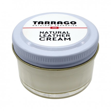 NATURAL LEATHER CREAM POUR CUIR GRAS 50 ml TARRAGO