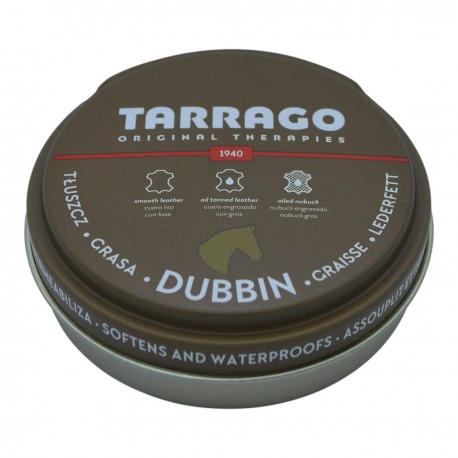 GRAISSE DUBBIN 100 ml TARRAGO