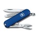 VICTORINOX CANIF CLASSIC ROUGE BLEU NOIR VERT ou ROSE