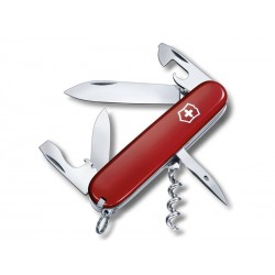 VICTORINOX SPARTAN ROUGE