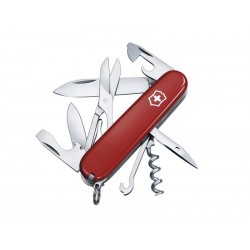 VICTORINOX CLIMBER ROUGE 