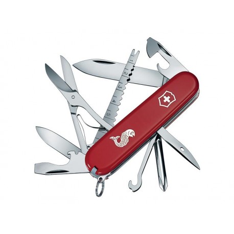 VICTORINOX FISHERMAN ROUGE