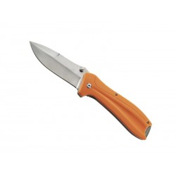 HERBERTZ ABS ORANGE 11 CM INOX