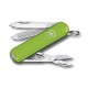 VICTORINOX CANIF CLASSIC ROUGE BLEU NOIR VERT ou ROSE