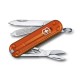 VICTORINOX CANIF CLASSIC ROUGE BLEU NOIR VERT ou ROSE