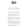 PRESENTOIR COMPLET SEMELLES SPORT MOVI AVEC 48 PAIRES PANACHEES