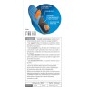 PRESENTOIR COMPLET SEMELLES SPORT MOVI AVEC 48 PAIRES PANACHEES