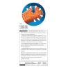 PRESENTOIR COMPLET SEMELLES SPORT MOVI AVEC 48 PAIRES PANACHEES
