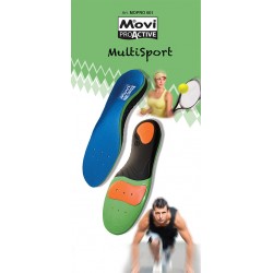 SEMELLES MULTISPORT  TAILLES 35/48