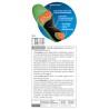 SEMELLES MULTISPORT  TAILLES 35/48