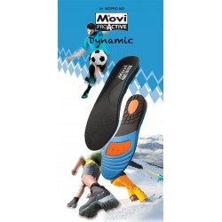 SEMELLES SPORT DYNAMIC TAILLES 35/48 MOVI