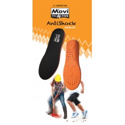 SEMELLES SPORT ANTISHOCK 34/47