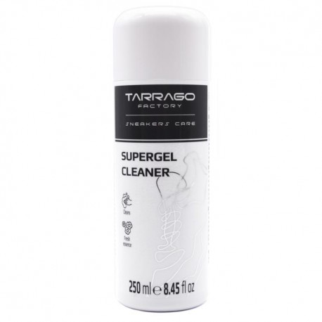 SNEAKERS SUPERGEL CLEANER TOILE 250ML