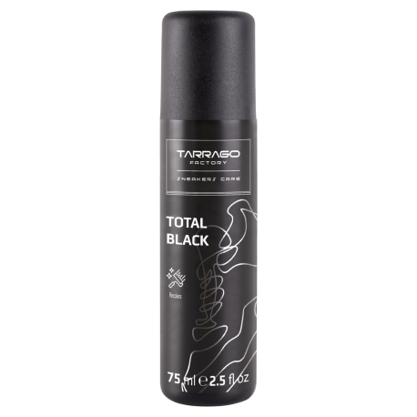 SNEAKERS TOTAL BLACK 75ML