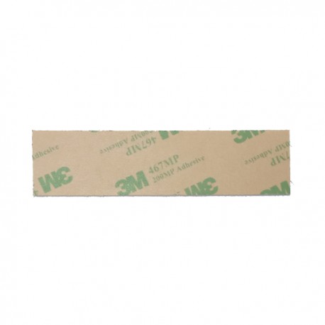 GRAVOPLY LASER  AVEC ADHESIF 1.3MM 610X305MM