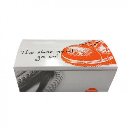 PRESENTOIR LACETS RANDONNE 28 PAIRES  R.P