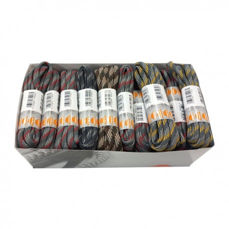 PRESENTOIR LACETS RANDONNE 28 PAIRES  R.P