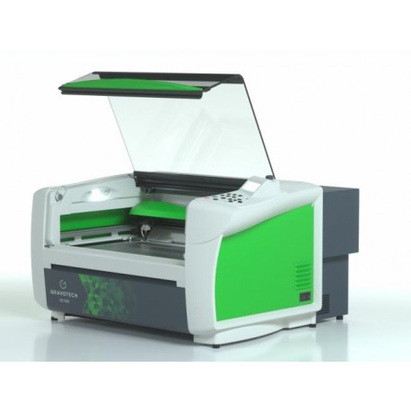 MACHINE A GRAVER LASER LS100
