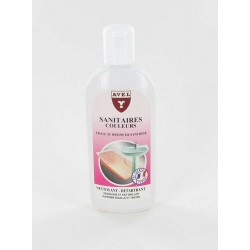 NETTOYANT DÉTARTANT SANITAIRES COULEURS 250ML JUSQU'A EPUISEMENT