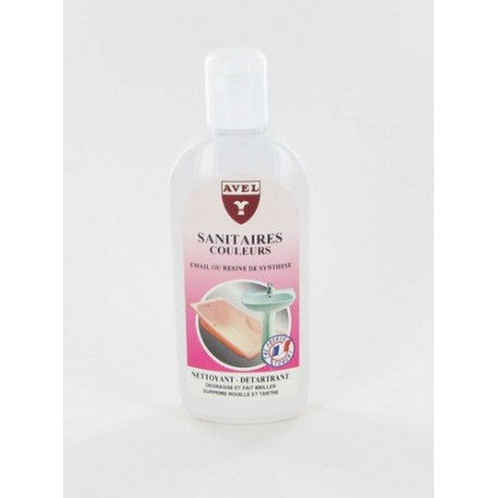 NETTOYANT DÉTARTANT SANITAIRES COULEURS 250ML