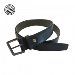 OUESSANT CEINTURE BRETONNE 35MM cuir bov pleine fleur tan vég.