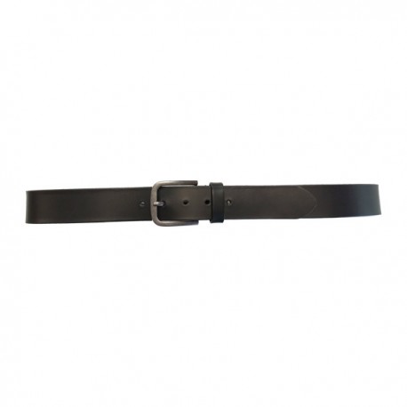 MOLENE CEINTURE FRANCAISE 40MM cuir bov pleine fleur tan vég.