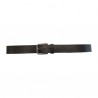 MOLENE CEINTURE FRANCAISE 40MM cuir bov pleine fleur tan vég.