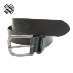 MOLENE CEINTURE BRETONNE 40MM cuir bov pleine fleur tan vég.