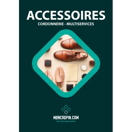 CATALOGUE ACCESSOIRES A TELECHARGER